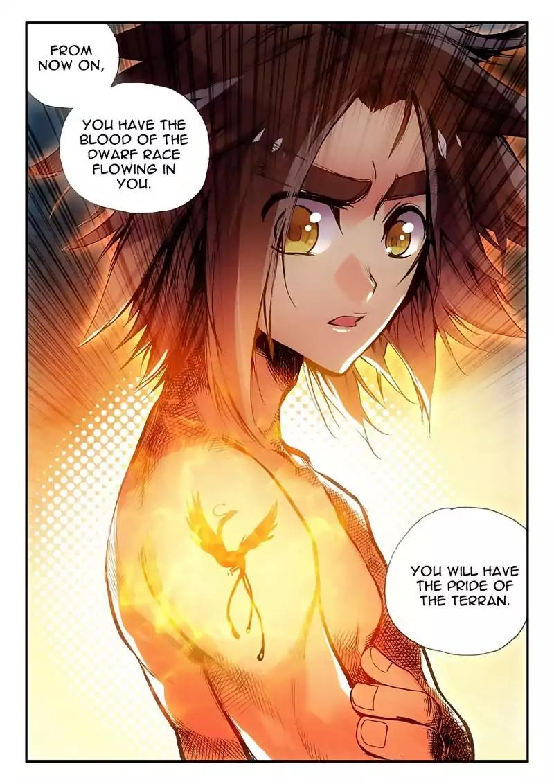 Legend of Phoenix Chapter 13 10